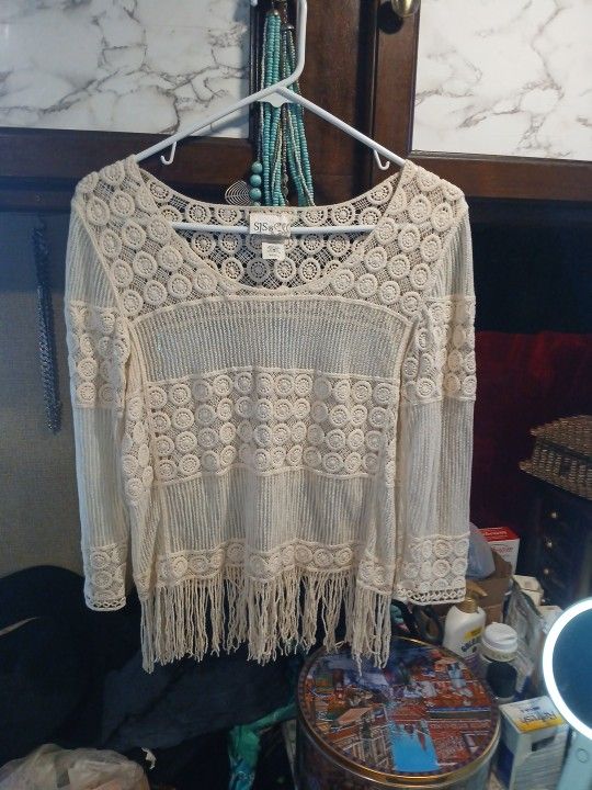 Lovely SJS TOP