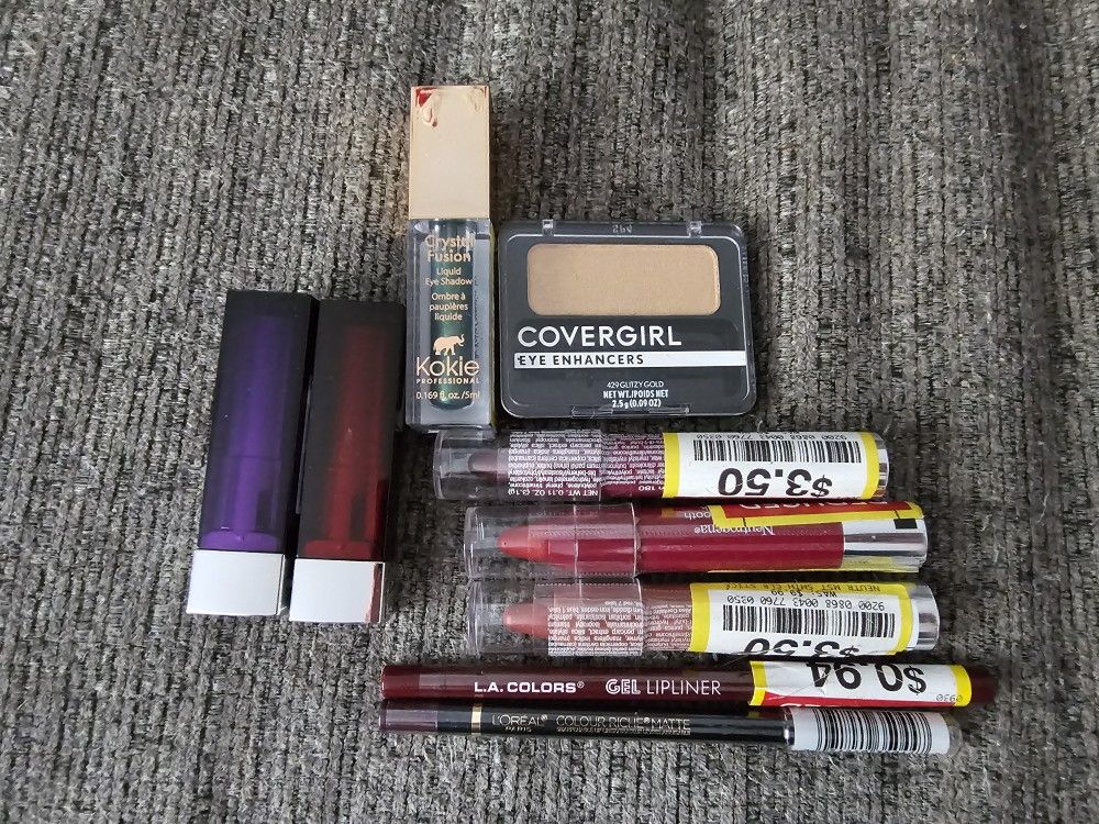 Super Cheap Makeup (Brand New!)