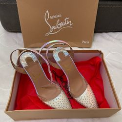 Christian Louboutin DH Gate Heels