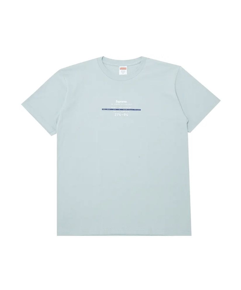 Supreme “Standard” Shirt Size Small