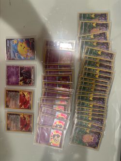 Pokemon Celebrations Lot