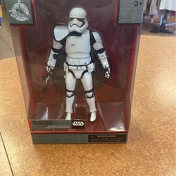Squad Leader Stormtrooper Action Figure