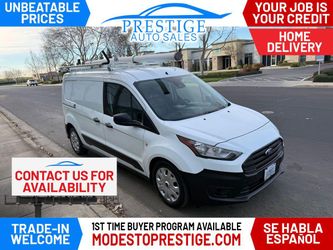 2020 Ford Transit Connect