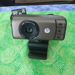 HP WEBCAM HD 720P TRUEVISION 5MP QUICKLAUNCH BUTTONS