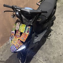150cc Flywing