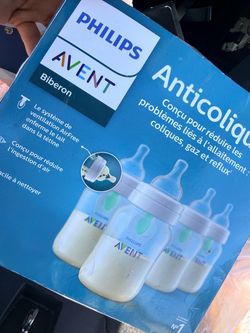 Baby bottles