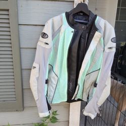 Joe Rocket Riding Jacket