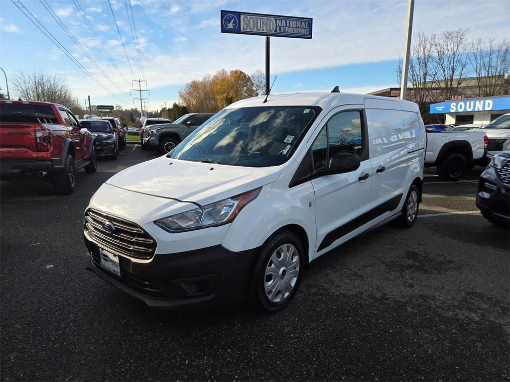 2020 Ford Transit Connect