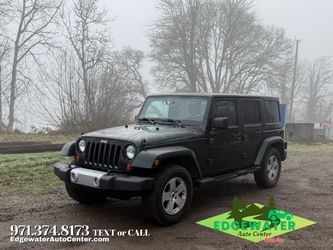 2011 Jeep Wrangler