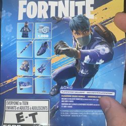 Fortnite For Ps5 