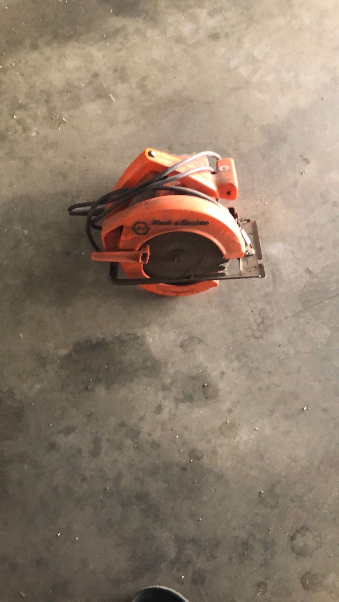 Electric Saw