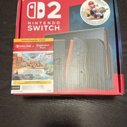Brand New Nintendo Switch 2 Costco Bundle