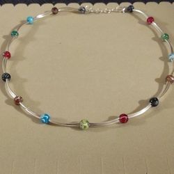 Twisty Necklace 