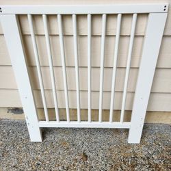 Baby Crib IKEA GULLIVER