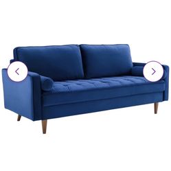 Geo 84 Square Arm Sofa by AllModern