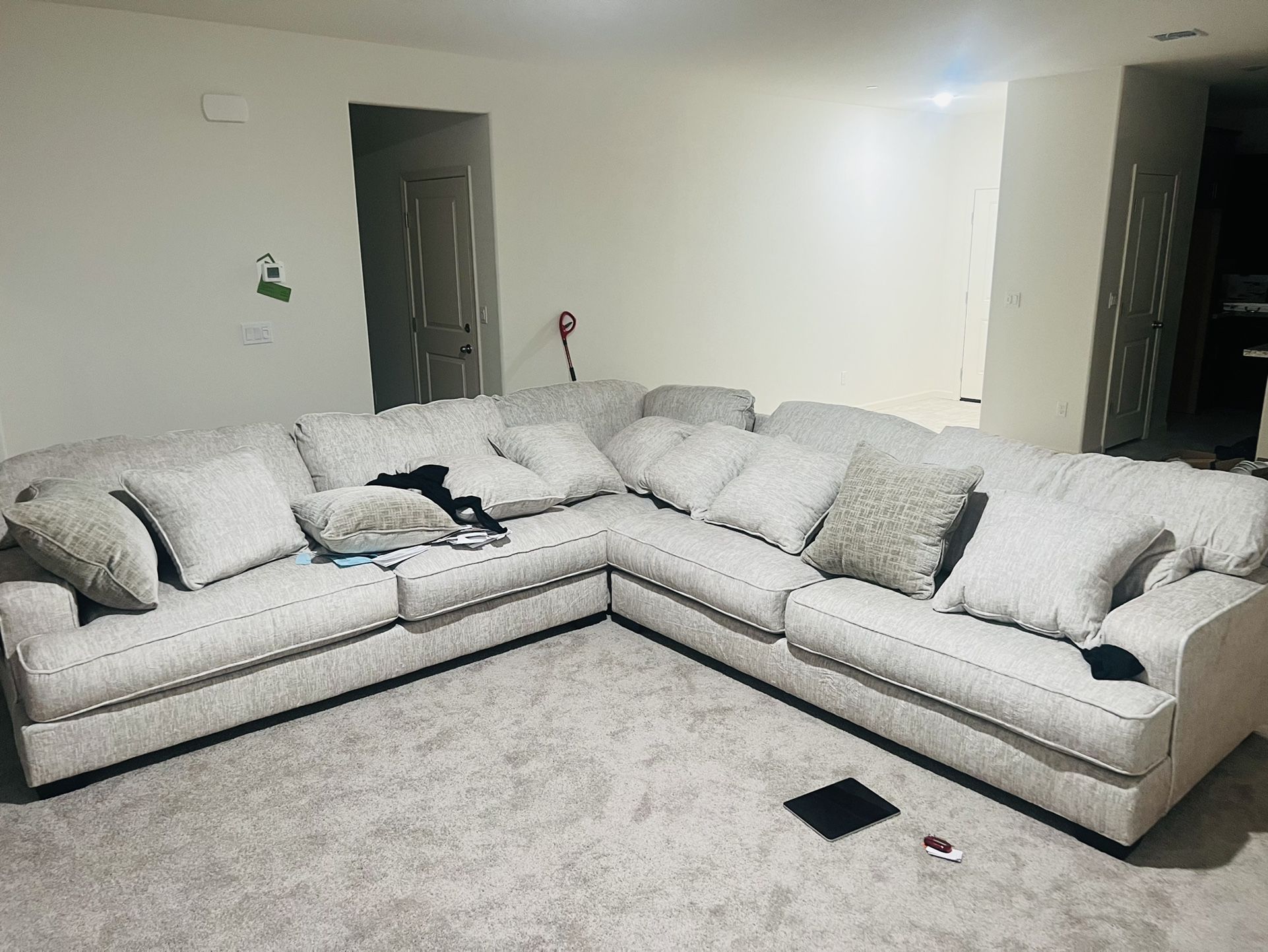 Brand New Sofa Set 