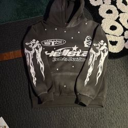 Hellstar Hoodie Size S