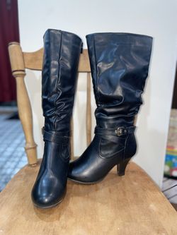 Black Boots