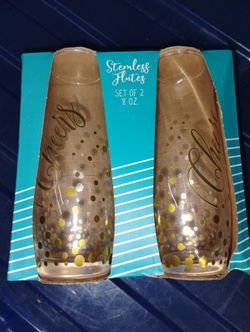 Stemless Flutes