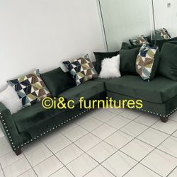  Couch Sofa Sectional Love Seat New In The Box 📦 Same Day Delivery. Black Gray White Red