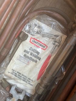 Craftsman Cutting and Welding Torch