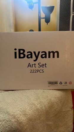 Super art set 222pieces