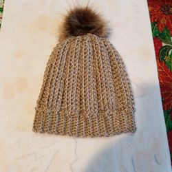 Handmade crochet Hat
