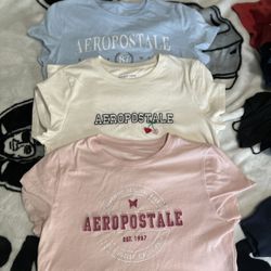 Aero Shirts Woman’s 