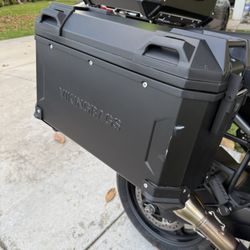 Viking hand Bags For Pan America 