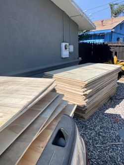 Plywood