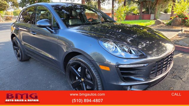 2017 Porsche Macan