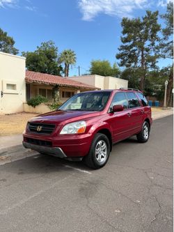 2005 Honda Pilot