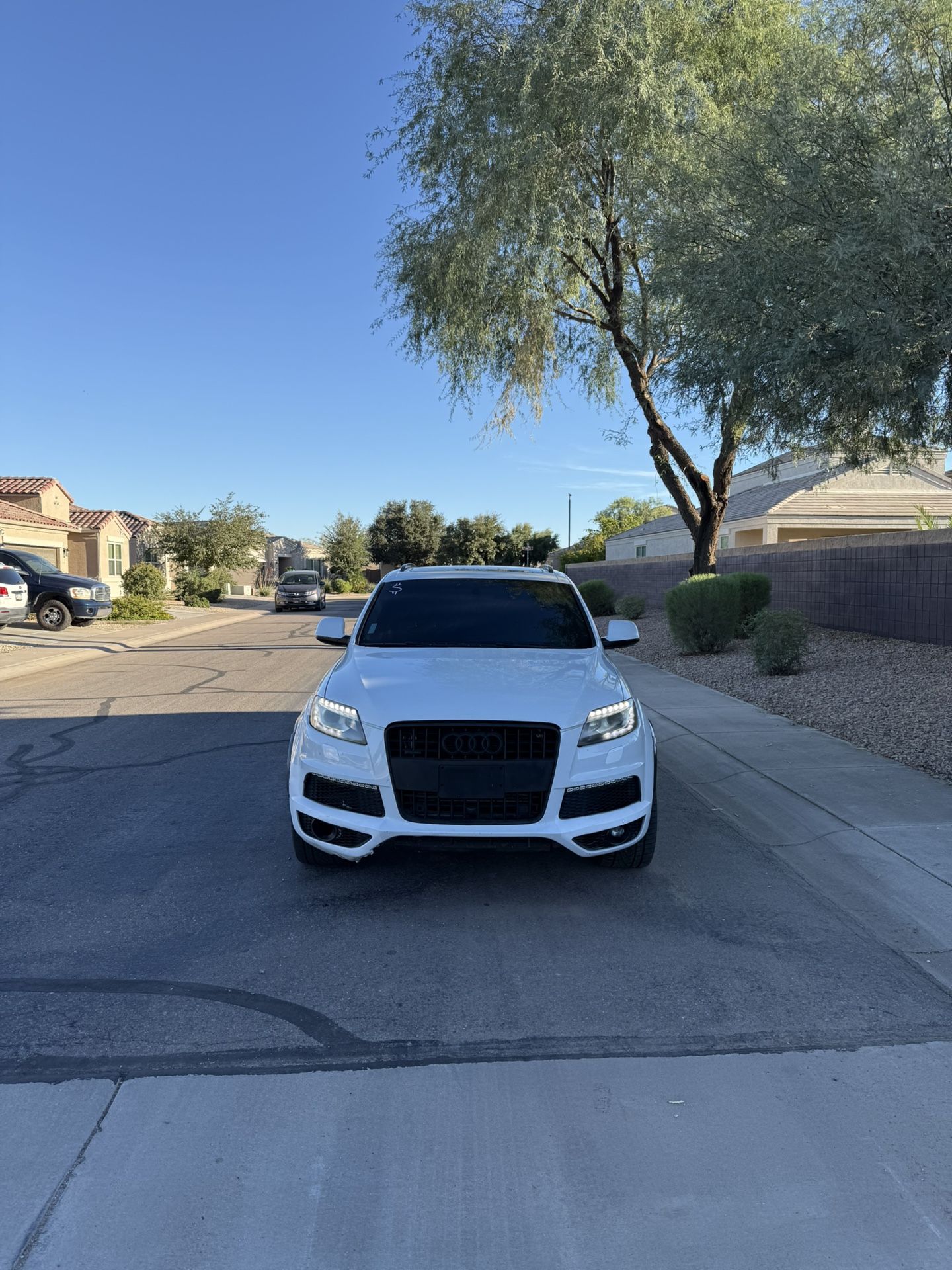 2013 Audi Q7