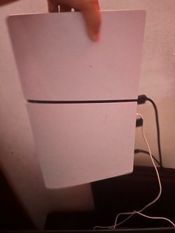Ps5 slim digital, ps5 controller, monitor
