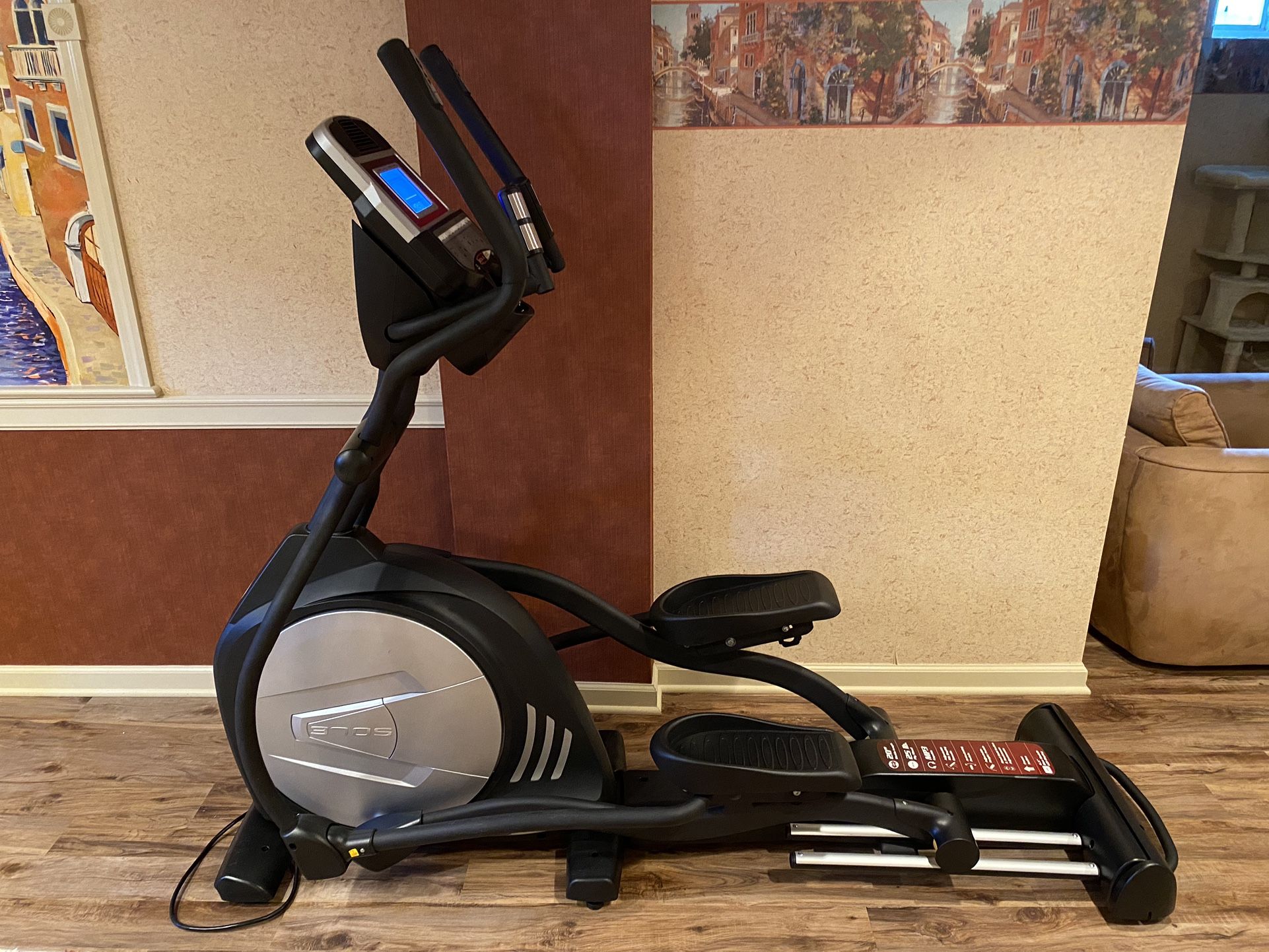 Sole E35 Elliptical (2011 Model)