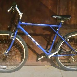 Famed GT Steely Vintage Hybrid.   Gorgeous Steely Blue