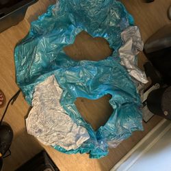 Two Person Inflatable Tube