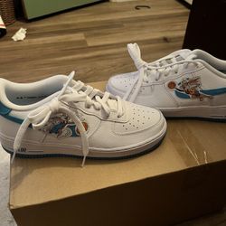 Air Force 1 Hare Space Jam