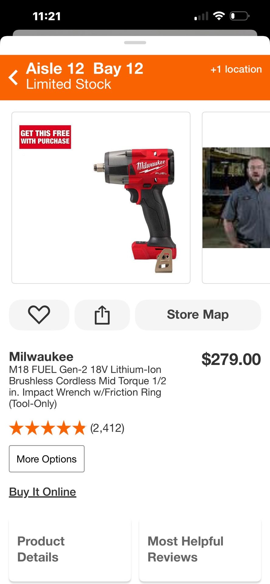 Milwaukee Tool