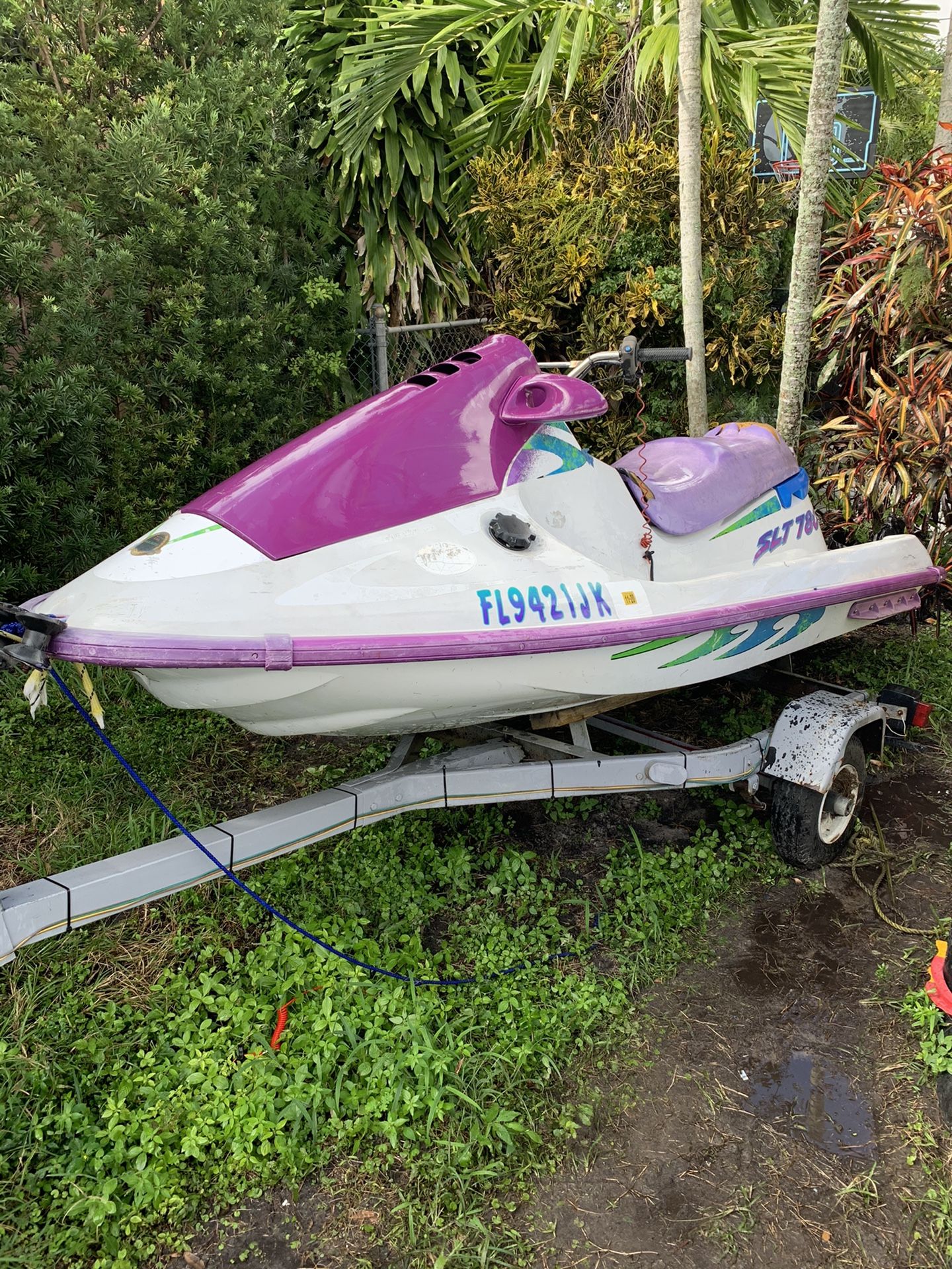Polaris SLT 780 title in hand!!! for Sale in Miami, FL OfferUp