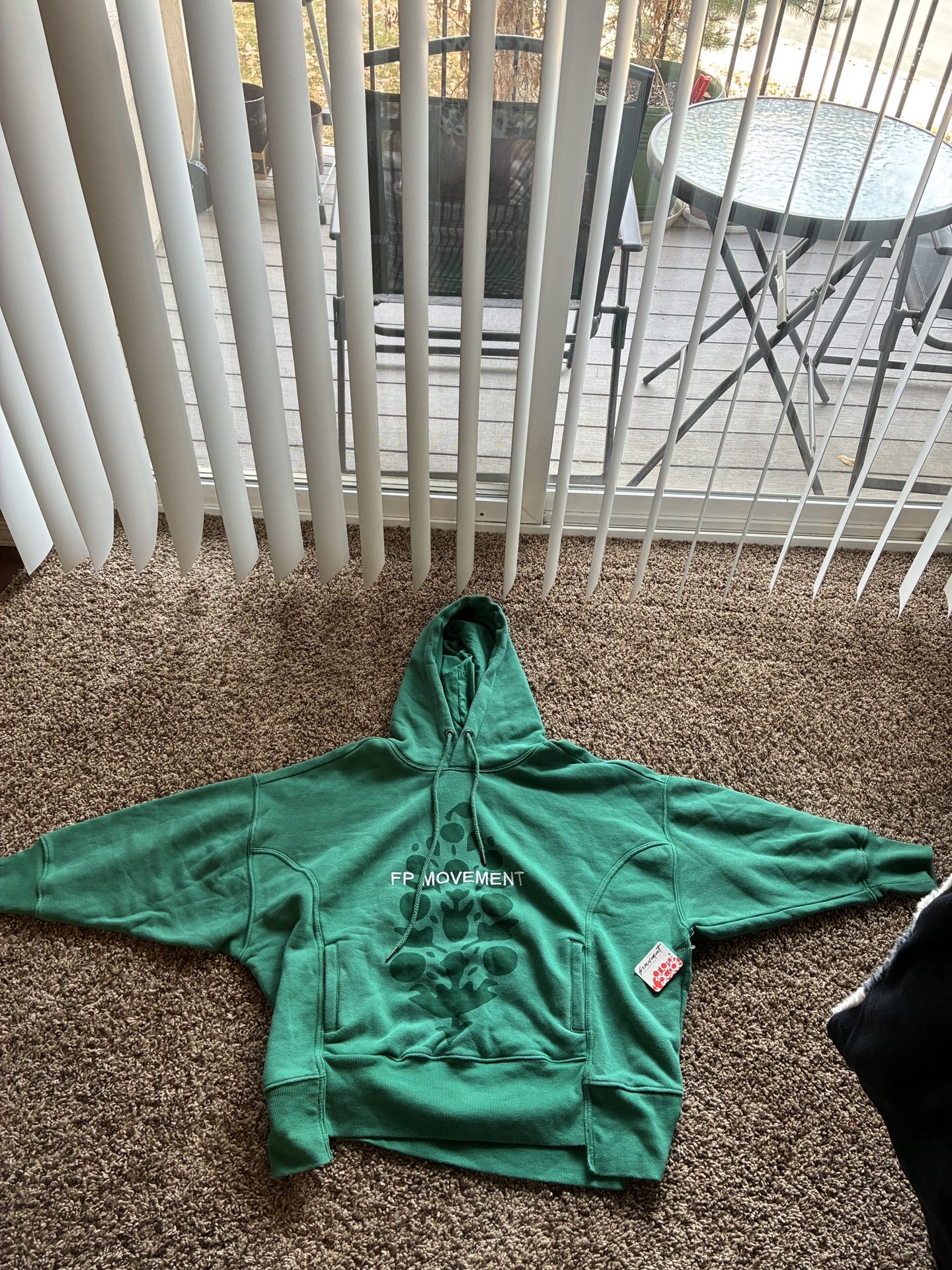 FP MOVEMENT HOODIE NEVER BEEN WORN w/TAGS