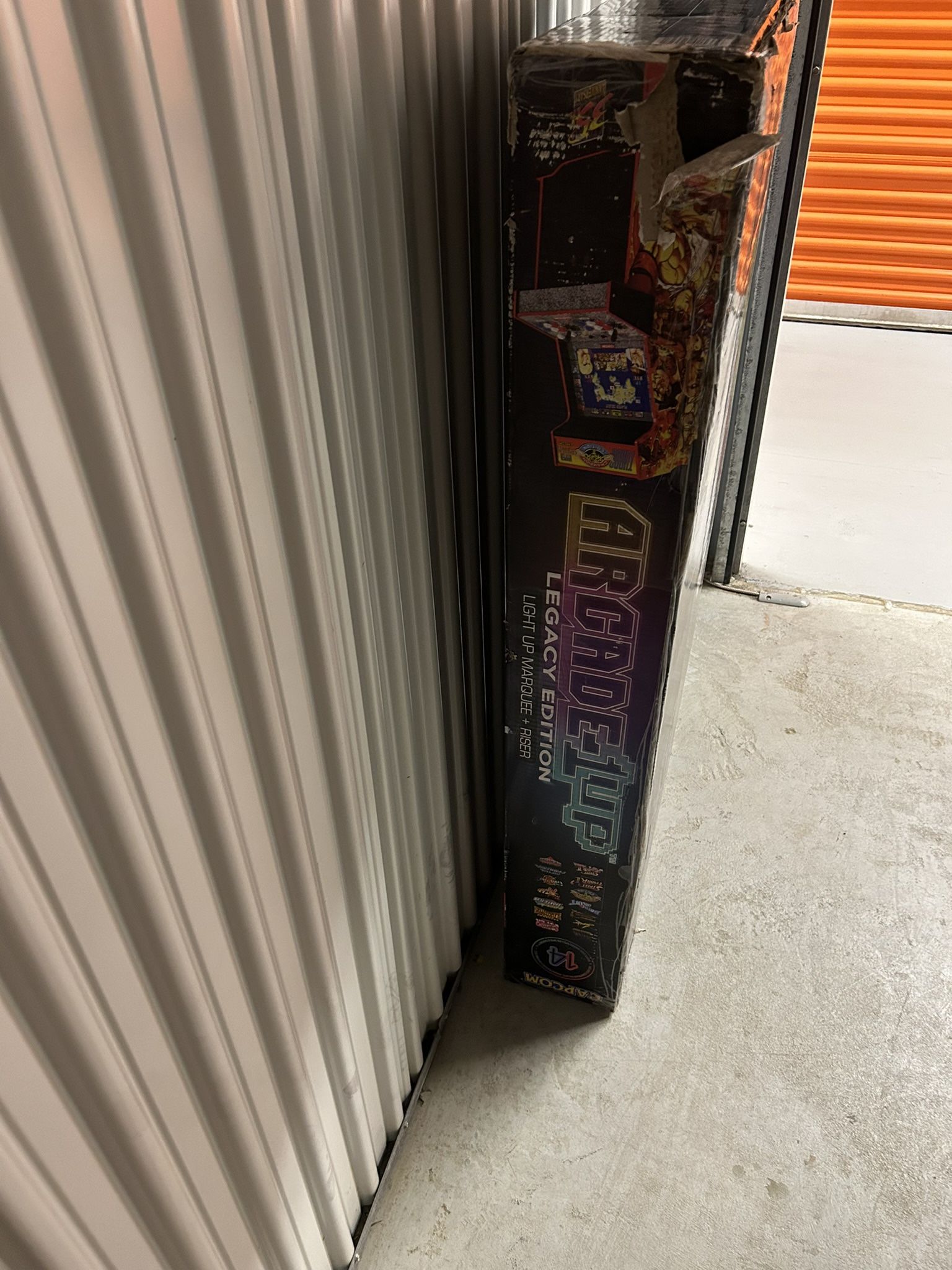 Arcade Video Game
