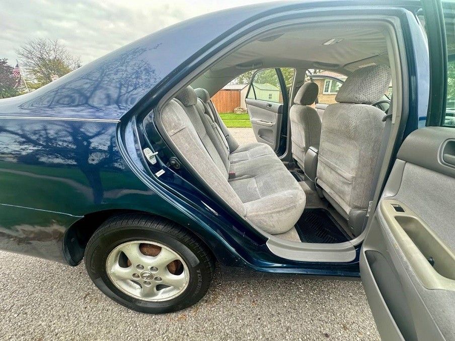 2002 Toyota