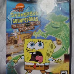 SpongeBob SquarePants Revenge Of The Flying Dutchman 