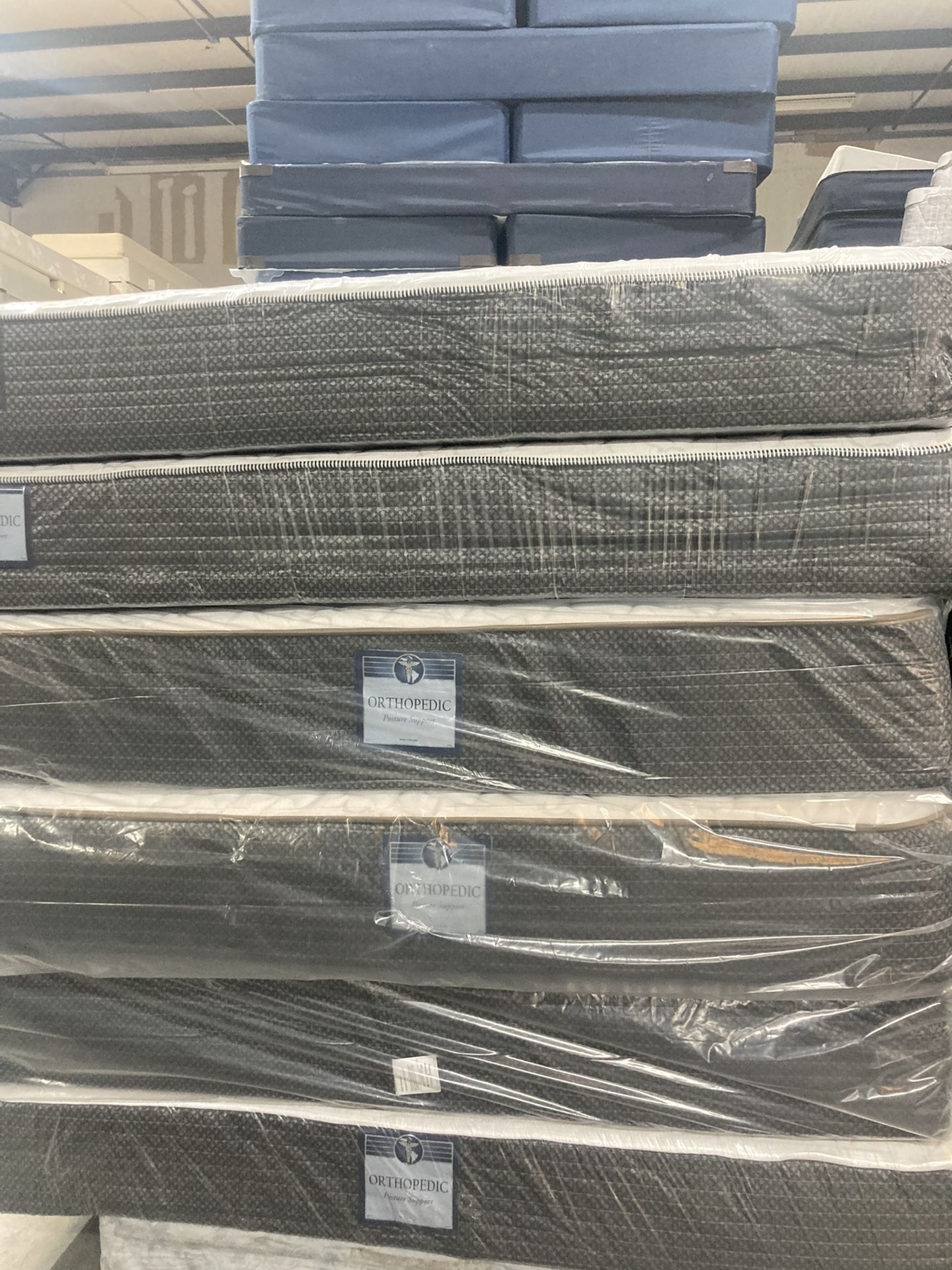 🚨🚨 70% OFF BRAND NEW PLUSH TOP MATTRESS TWIN,FULL,QUEEN AND KING STARTING AT $150 SET BEST PRICE IN TOWN 🚨🚨🚨