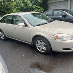 09 Chevy Impala 