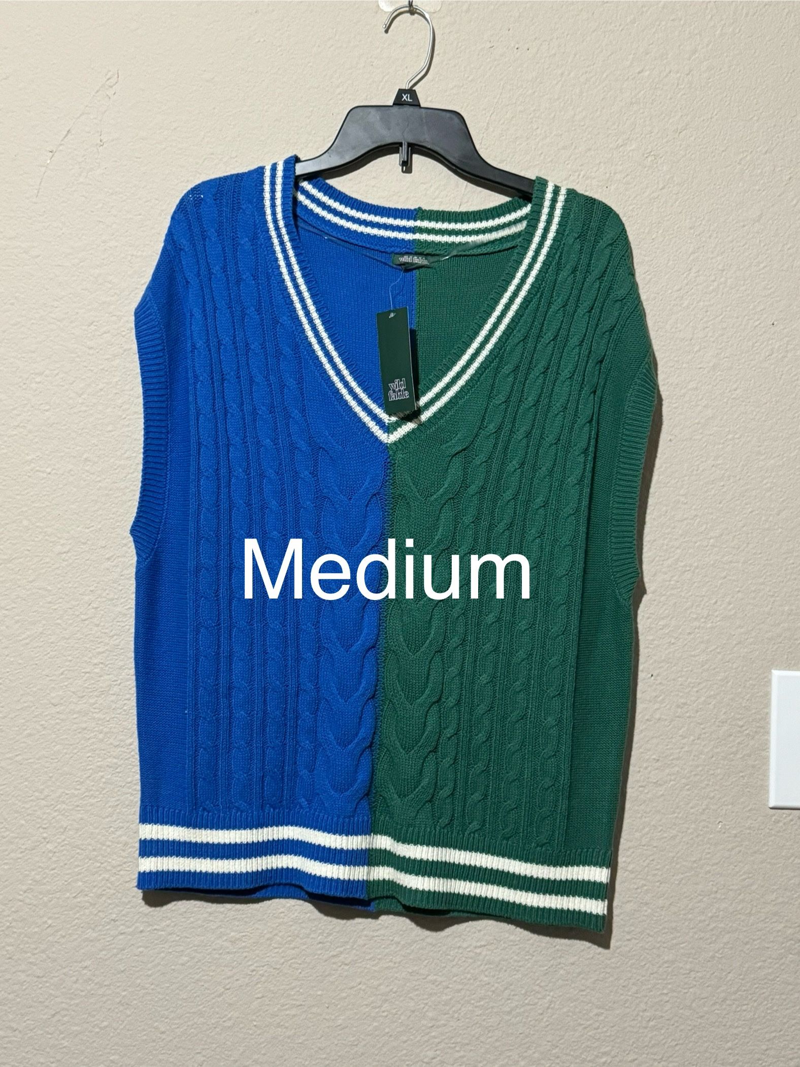 New Wild Fable Pullover Sweater Vest❗️Pick Up Only❗️