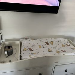 Baby Changing Table Top 