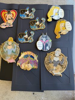 Collectible Pop Art Pins