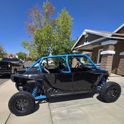 2019 Polaris XP-4 Turbo